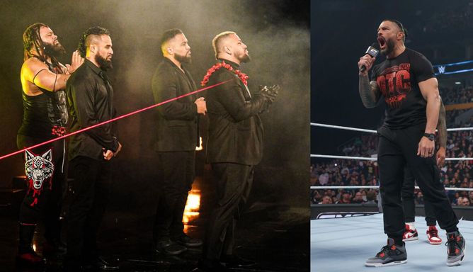 3 सुपरस्टार्स जो WWE Survivor Series WarGames में Roman Reigns के खिलाफ Solo Sikoa की टीम को ज्वाइन कर सकते हैं