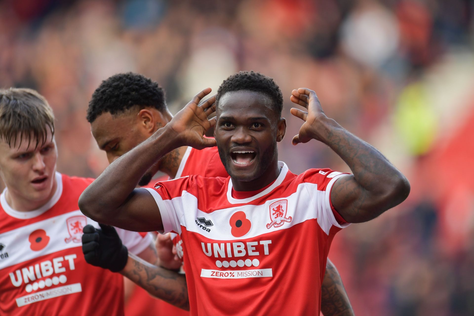 Middlesbrough v Luton Town - Sky Bet Championship - Source: Getty