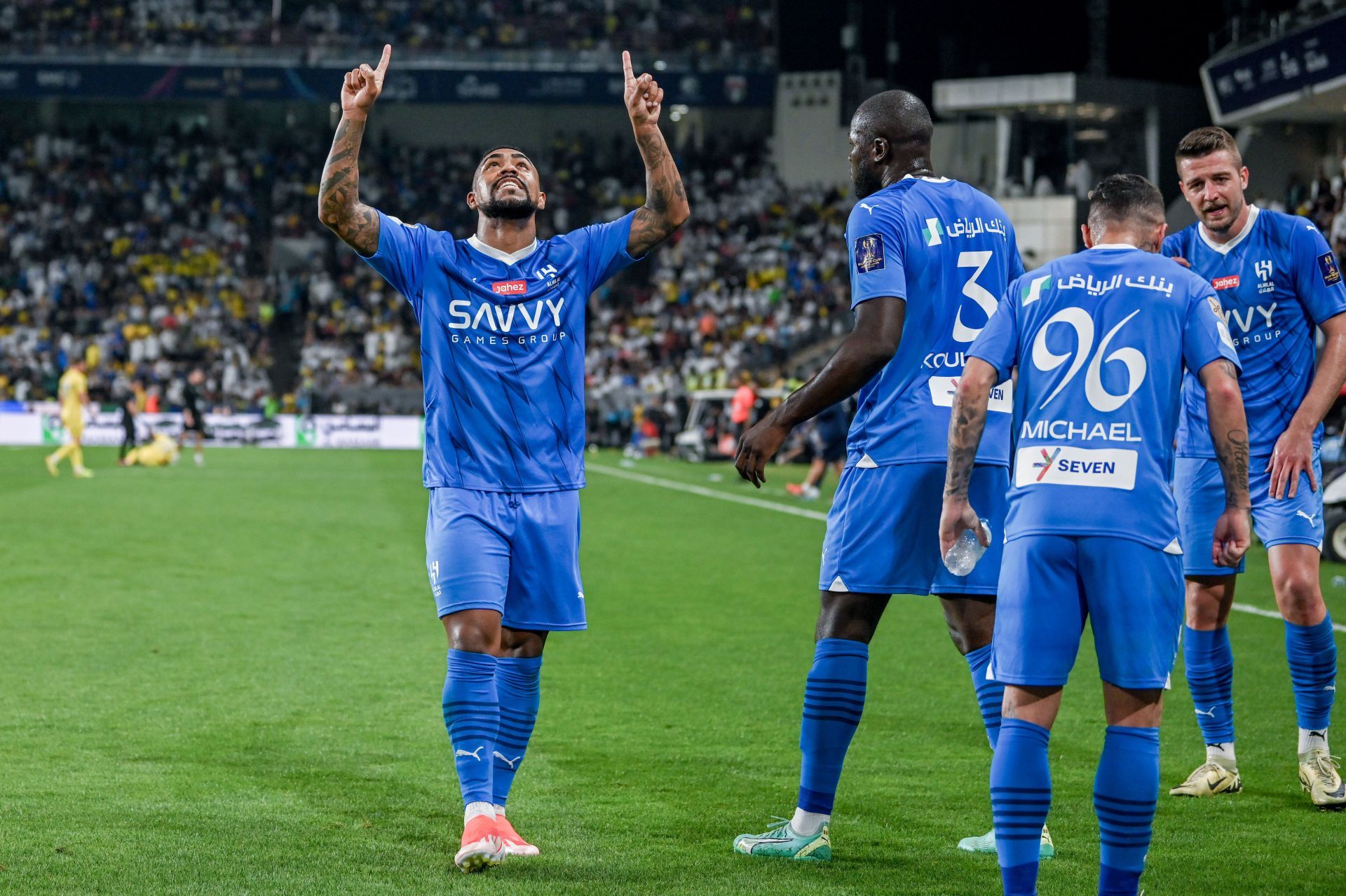 Al Hilal v Al Nassr - Saudi Super Cup - Source: Getty