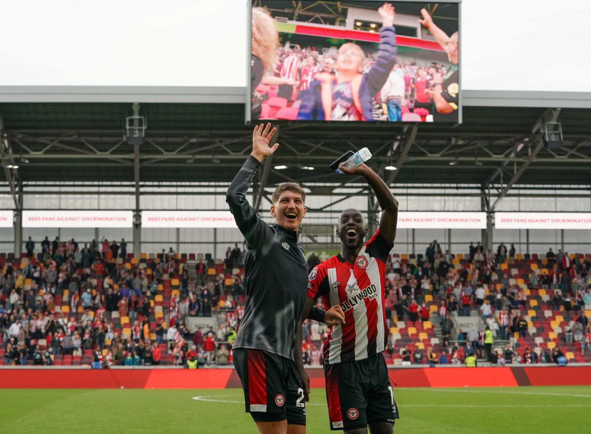 Brentford FC v Southampton FC - Premier League - Source: Getty