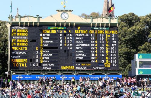 Australia v Pakistan - Men's ODI Series: Game 2 - Source: Getty