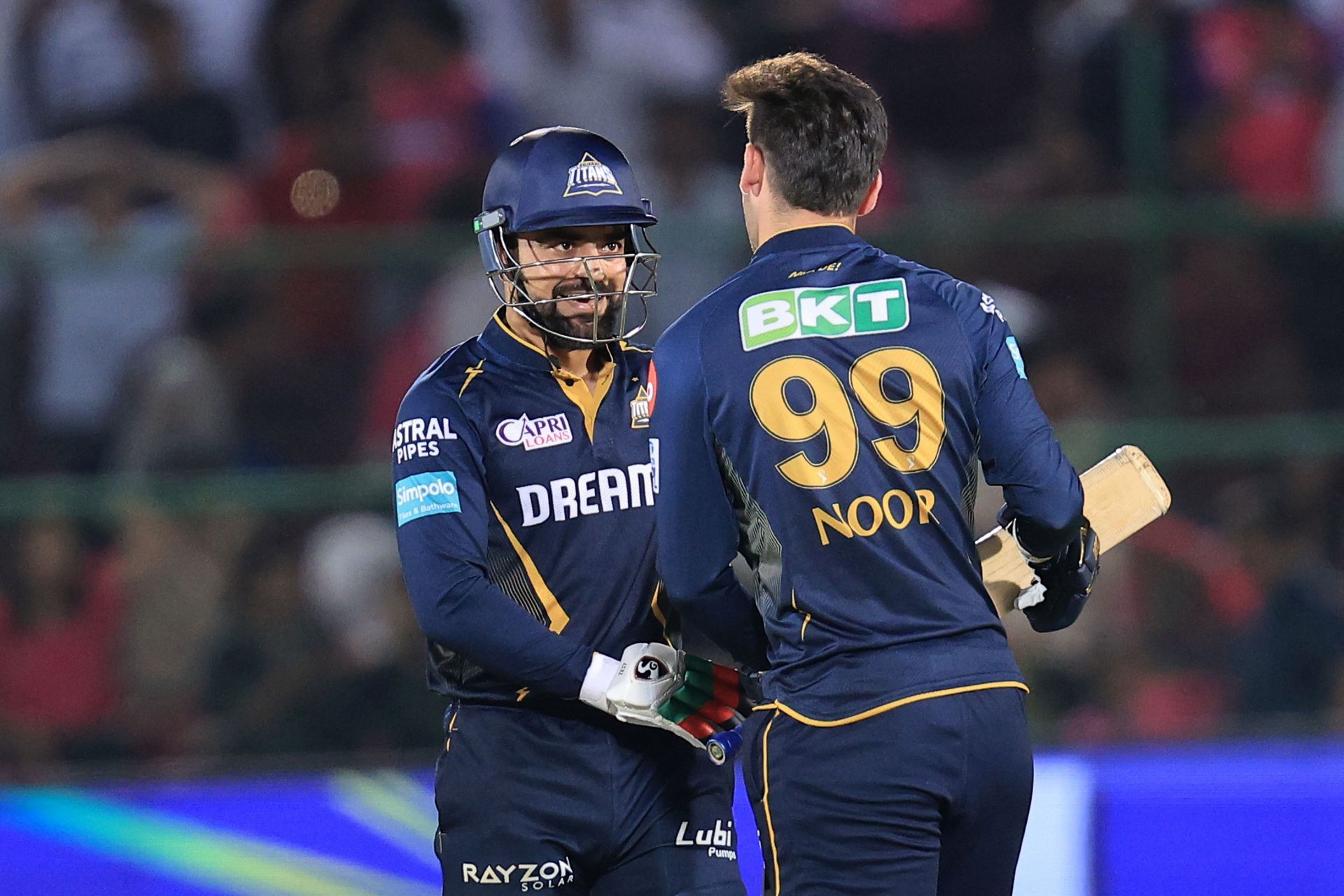 Rajasthan Royals v Gujarat Titans - IPL 2024 - Source: Getty