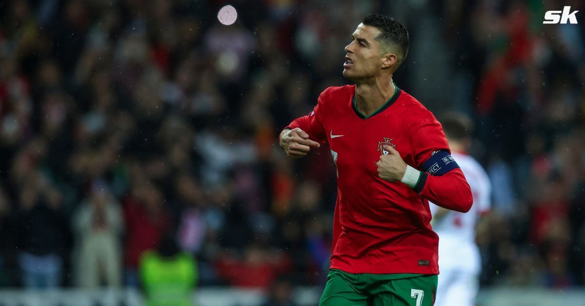 Cristiano  Ronaldo has opened up on retirement 