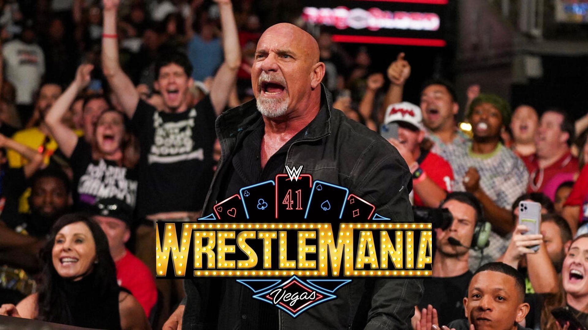 Who will face Goldberg in his final match? (Photo credit: WWE.com)