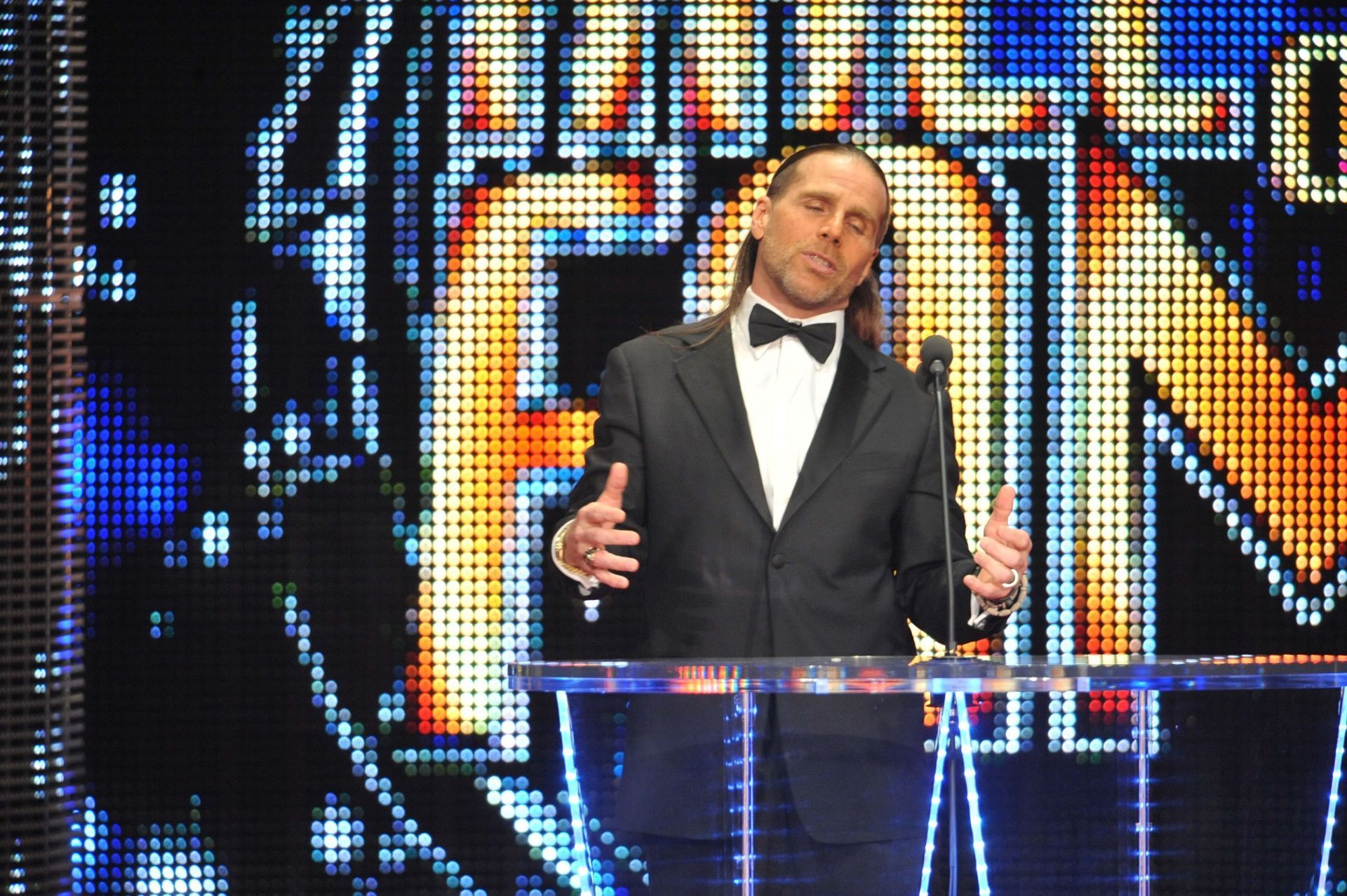 2011 WWE Hall Of Fame Induction Ceremony - Source: Getty