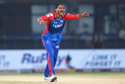 Axar Patel (₹16.50 crore) was the Delhi Capitals' most expensive retention ahead of the IPL 2025 auction. [P/C: iplt20.com]