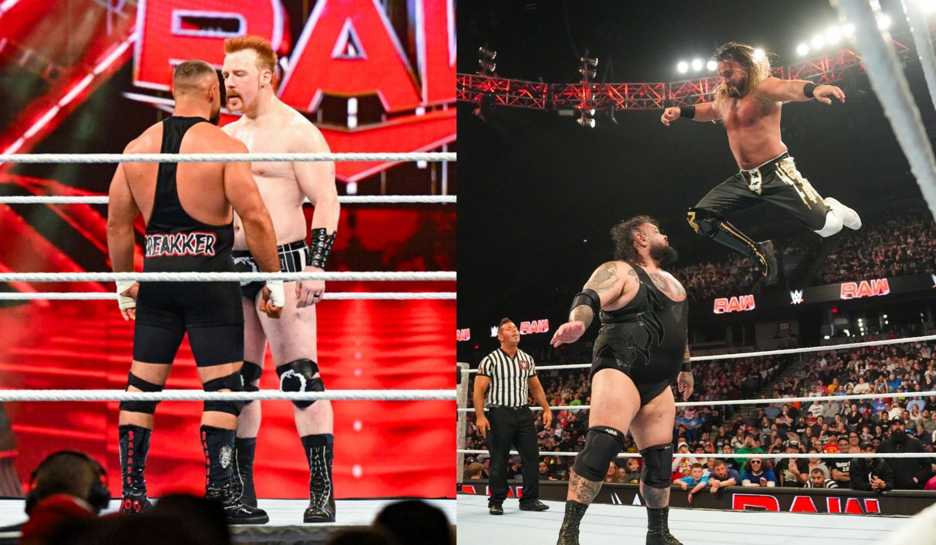 WWE Raw फैंस को अच्छा लगा (Photo: WWE.com)