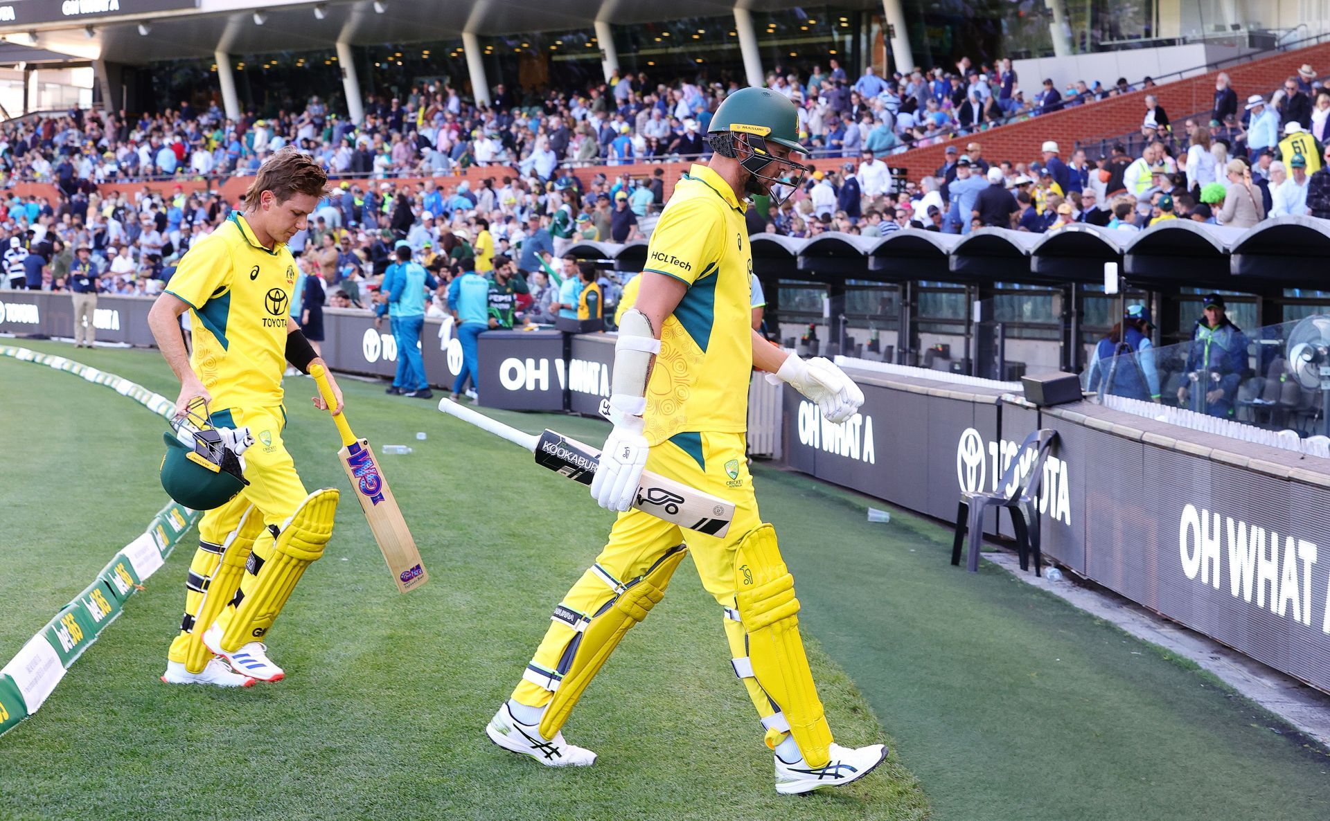 Australia v Pakistan - Men