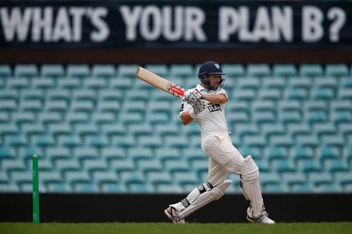 Ed Cowan. (Image Credits: Getty)