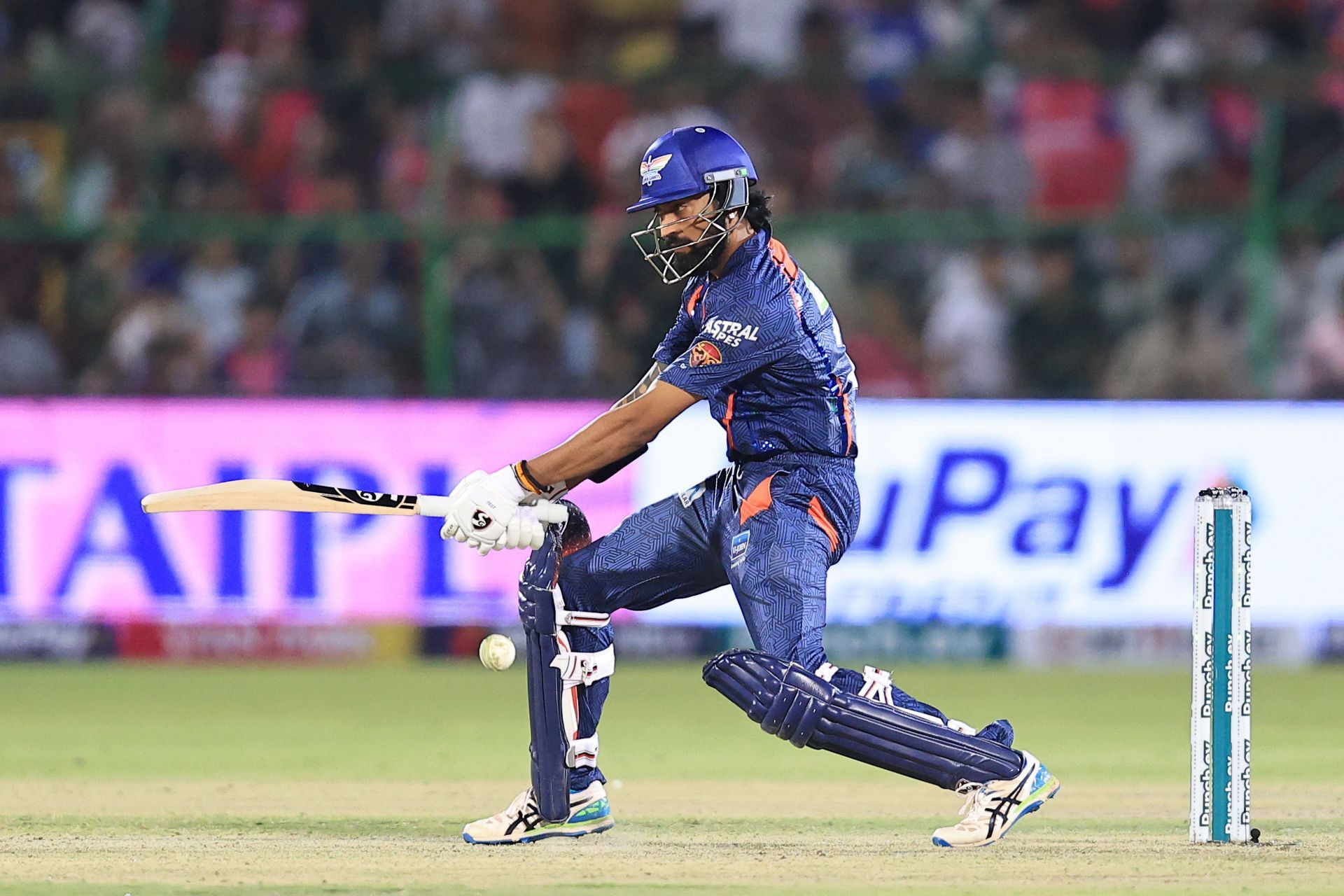 IPL 2024: Rajasthan Royals Vs Lucknow Super Giants In Jaipur - Source: Getty