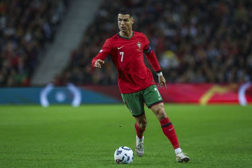 Cristiano Ronaldo