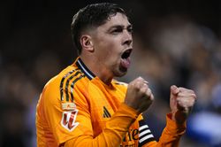 "I am happy to fulfill my dream" - Real Madrid star Federico Valverde speaks up on special 'honor' following 3-0 victory over Leganes