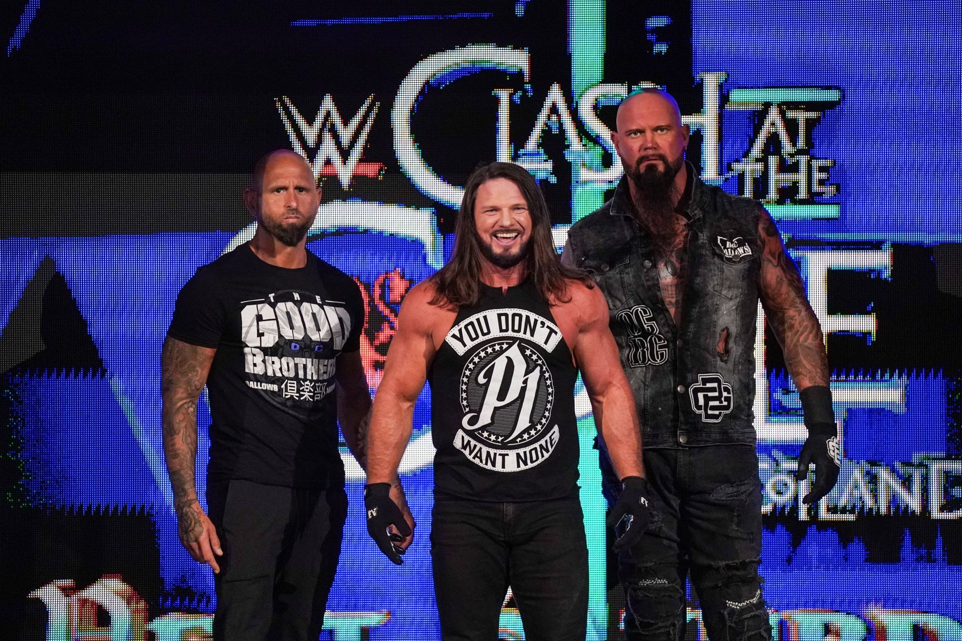 SmackDown - Source: Getty