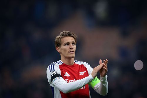 Martin Odegaard