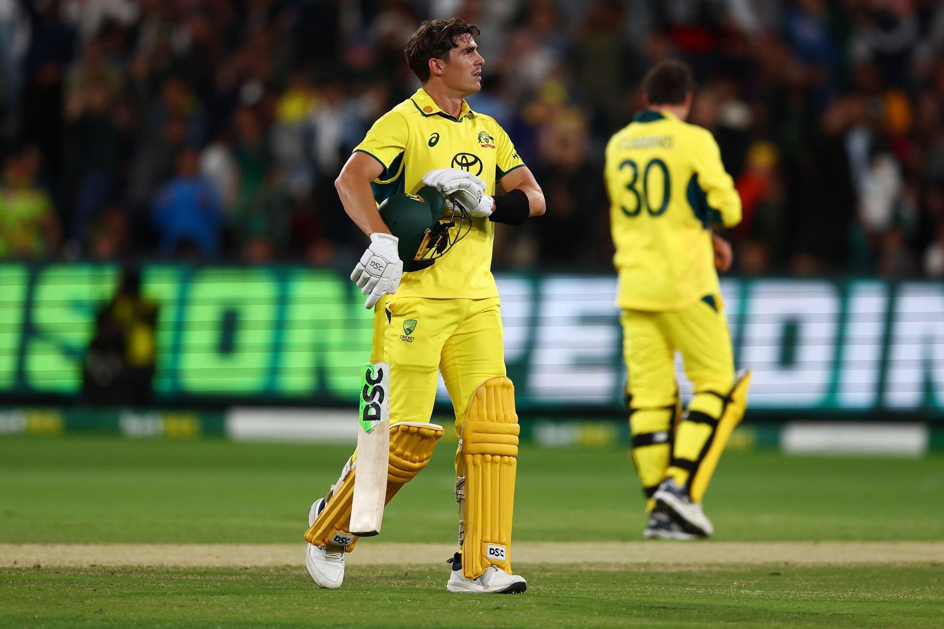 Australia v Pakistan - Men