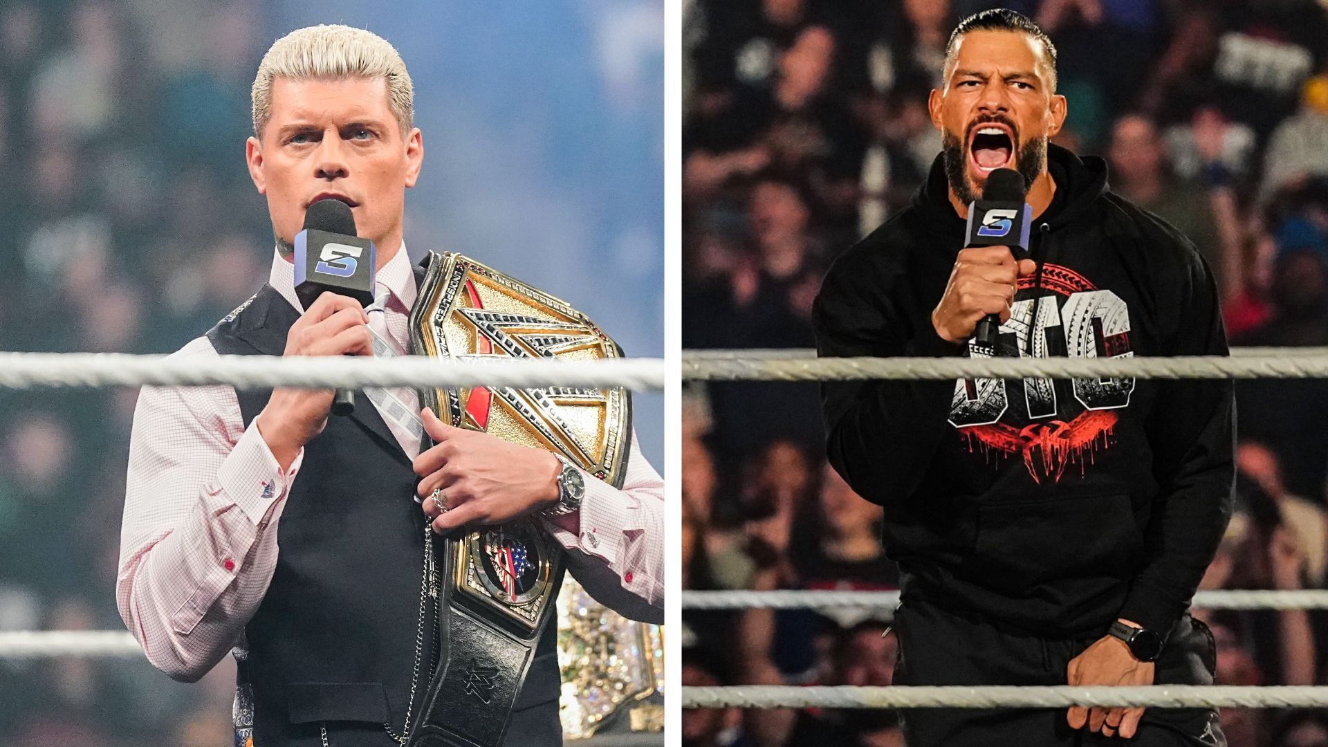 Six full-length programs are coming to WWE Network &amp; Peacock this weekend [Credit: WWE.com]