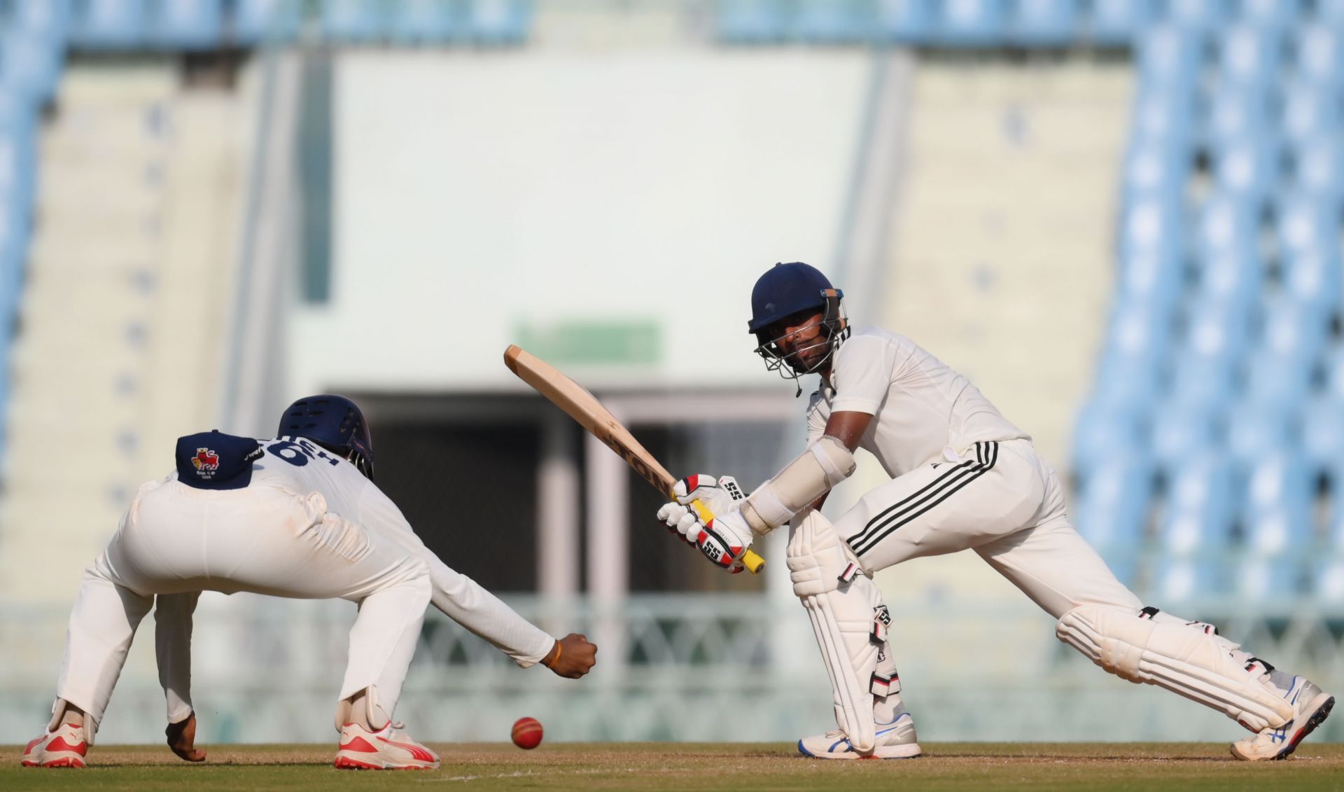 Rest Of India Vs Mumbai Irani Cup Cricket Match In Lucknow - Source: Getty