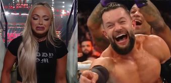 Finn Balor to kick Liv Morgan out of The Judgment Day; replacing her with his ex-girlfriend? Potential twist explored