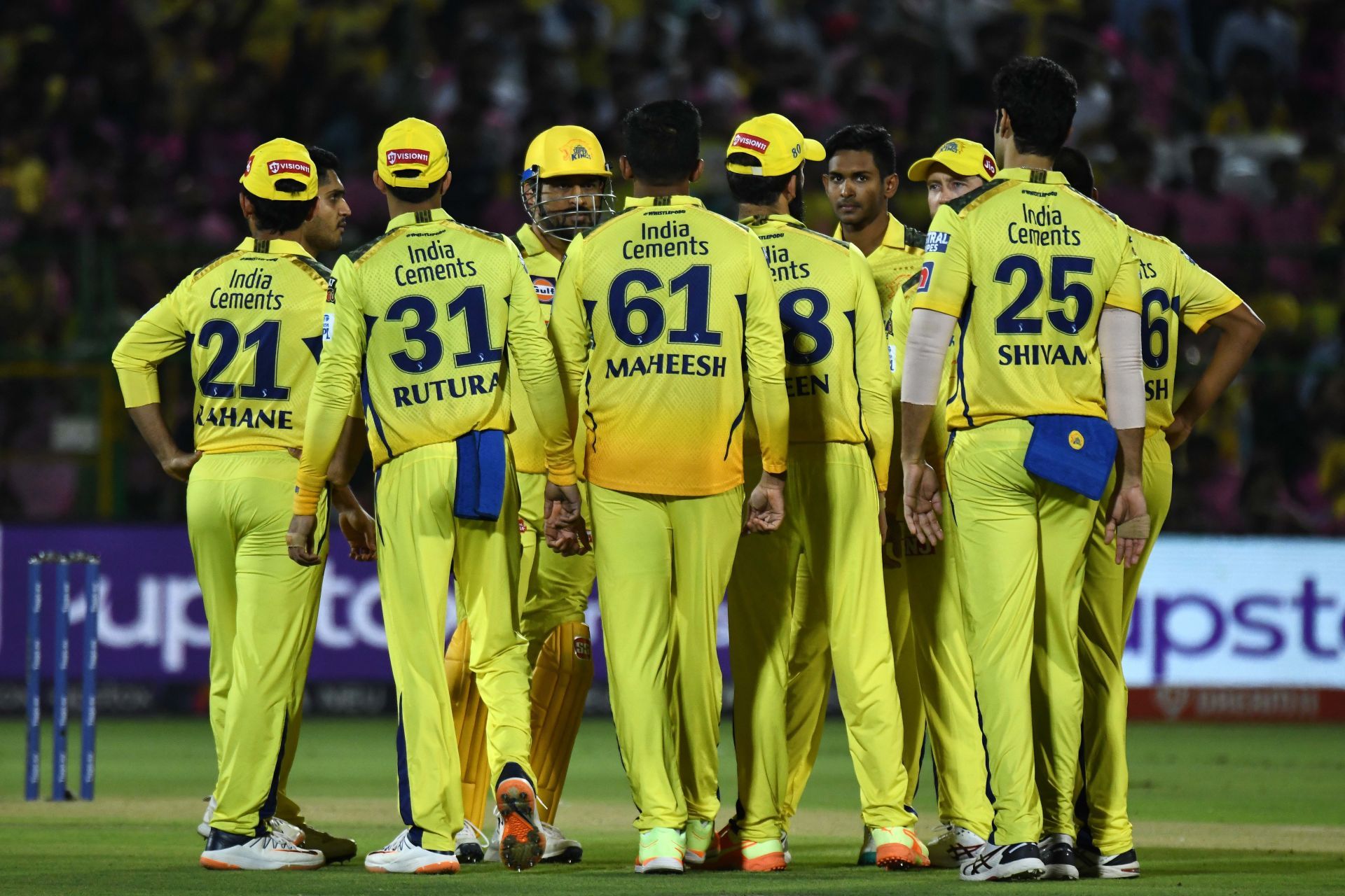 Rajasthan Royals v Chennai - Super Kings IPL 2023 T20 - Source: Getty