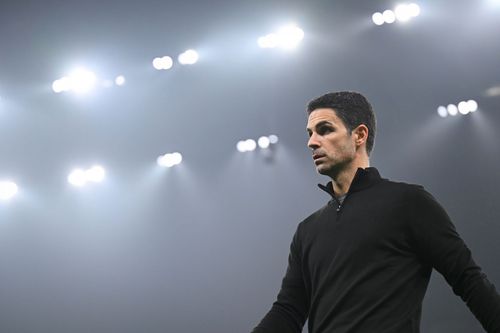 Mikel Arteta