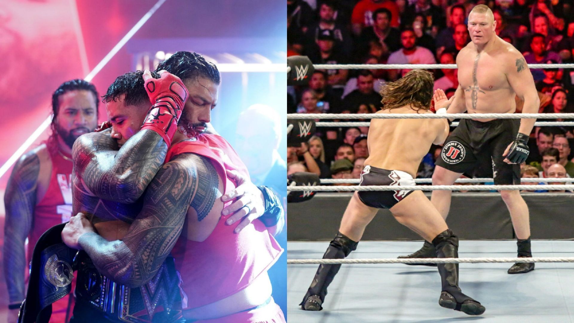 WWE Survivor Series के मेन इवेंट ने मनोरंजन के साथ साथ एक्शन का जबरदस्त डोज दिया है (Photos: WWE.com)