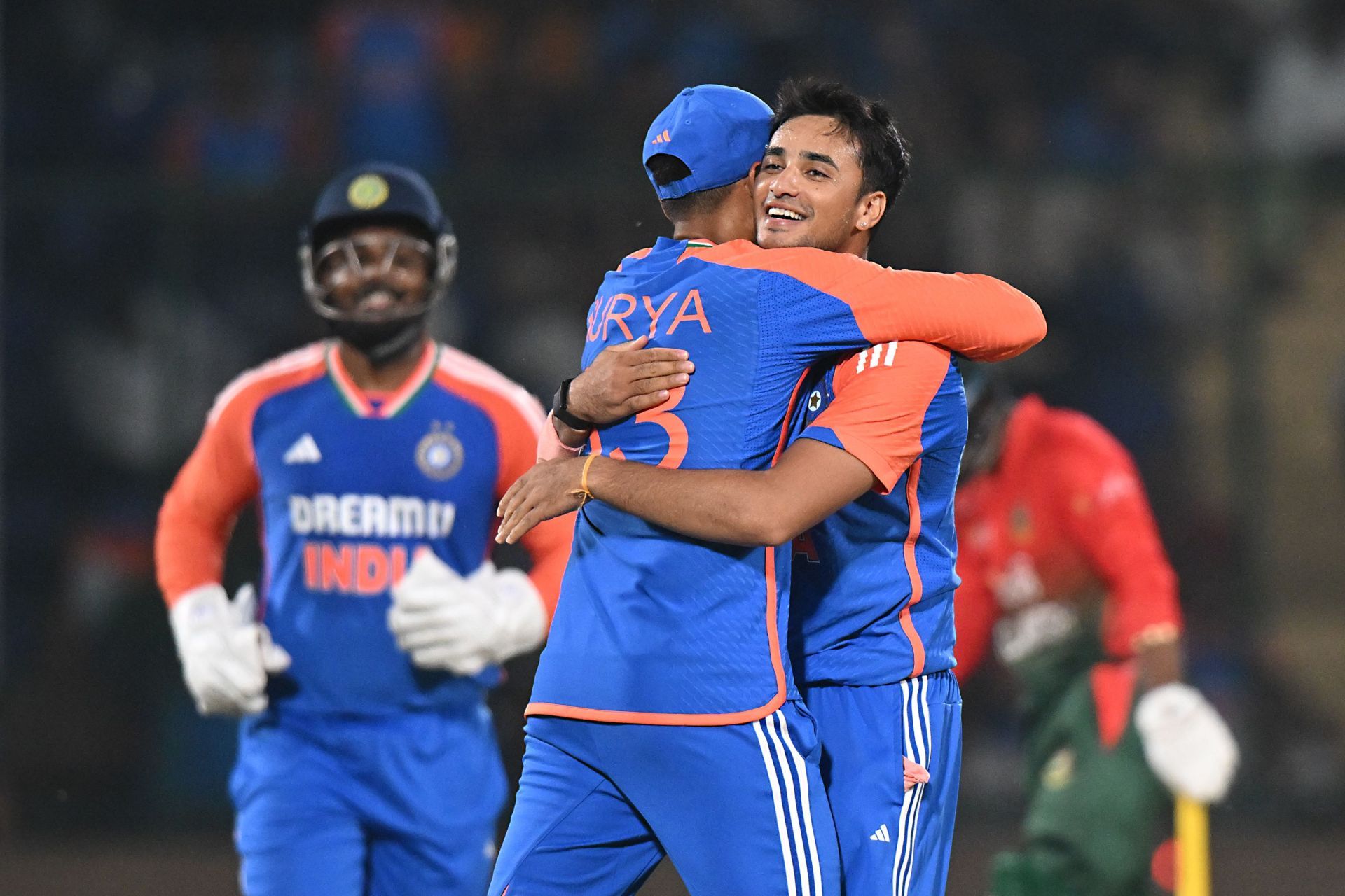 India v Bangladesh - 2nd T20 - Source: Getty