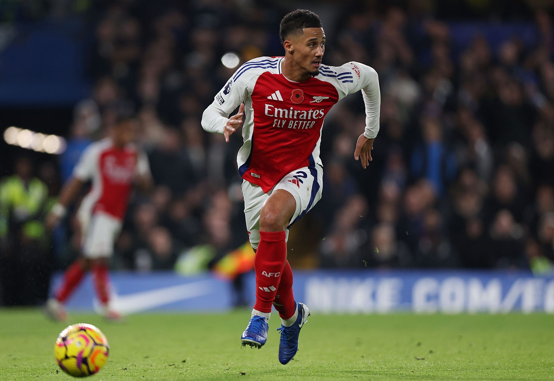 Chelsea FC v Arsenal FC - Premier League - Source: Getty