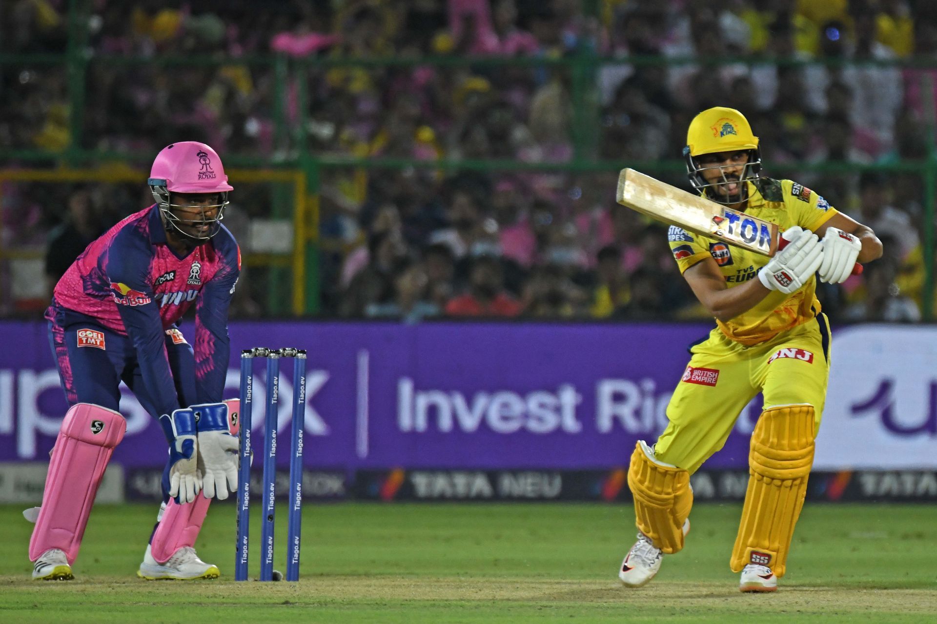 Rajasthan Royals V Chennai - Super Kings IP 2023 T20 - Source: Getty