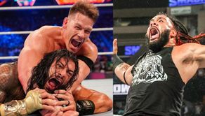 3 ब्लडलाइन मेंबर्स जिनसे John Cena का WWE में मैच हो चुका है और 2 जिनसे जल्द हो सकता है