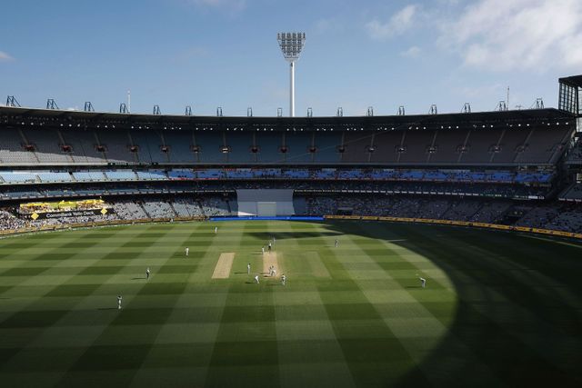 Australia vs Pakistan 1st ODI 2024: Melbourne Cricket Ground, Melbourne ...