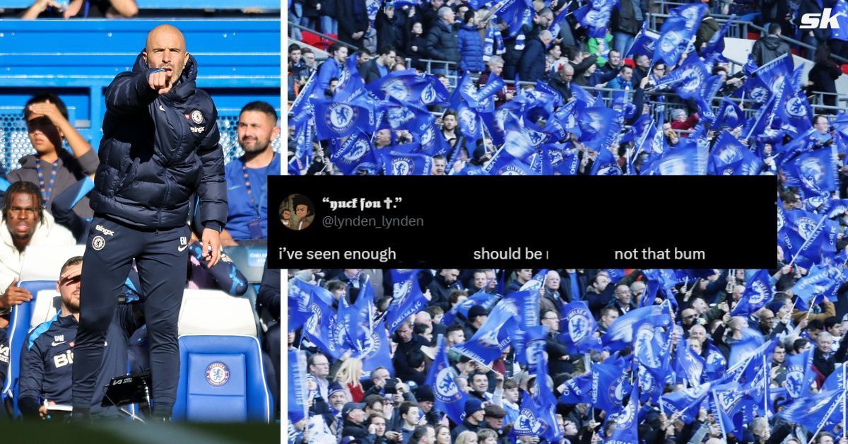 Chelsea fans were full of praise for Filip Jorgensen.