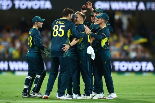 Australia national cricket team (Credits: Getty)