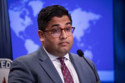 [Watch] "Mixing politics with sports" - Pakistani journalist asks 2025 Champions Trophy question to US State Department Deputy Spokesperson