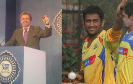 "There was a murmur around the room" - IPL's first-ever auctioneer revisits moment when MS Dhoni's name came up in the inaugural auction