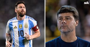 "It will just be a personal decision" - Ex-Chelsea boss Mauricio Pochettino offers opinion if Lionel Messi will participate in 2026 FIFA World Cup