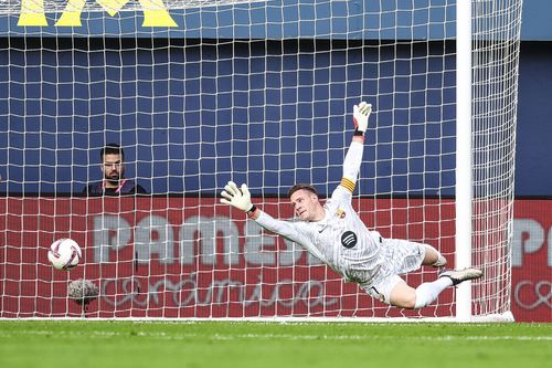 Marc-Andre ter Stegen - Source: Getty