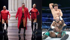 3 सुपरस्टार्स जिनके ऊपर मौजूदा समय में WWE से रिलीज होने का खतरा मंडरा रहा है