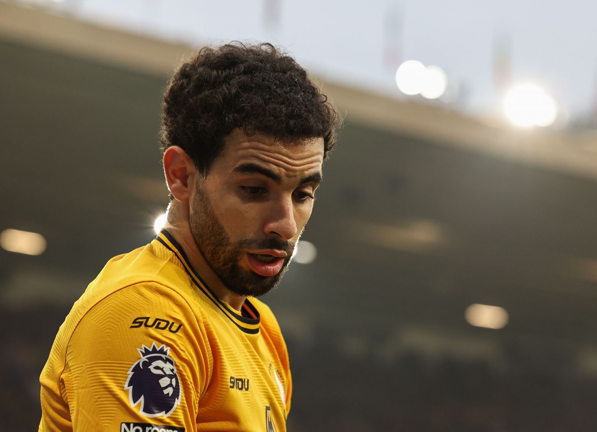 Ait-Nouri has been impressive for Wolverhampton Wanderers.