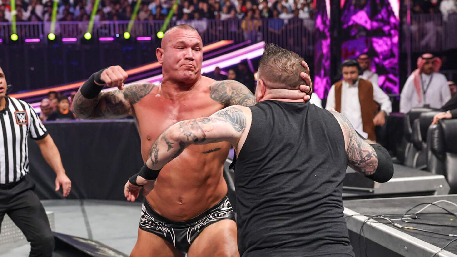 Major stipulation could return for an epic showdown between Randy Orton