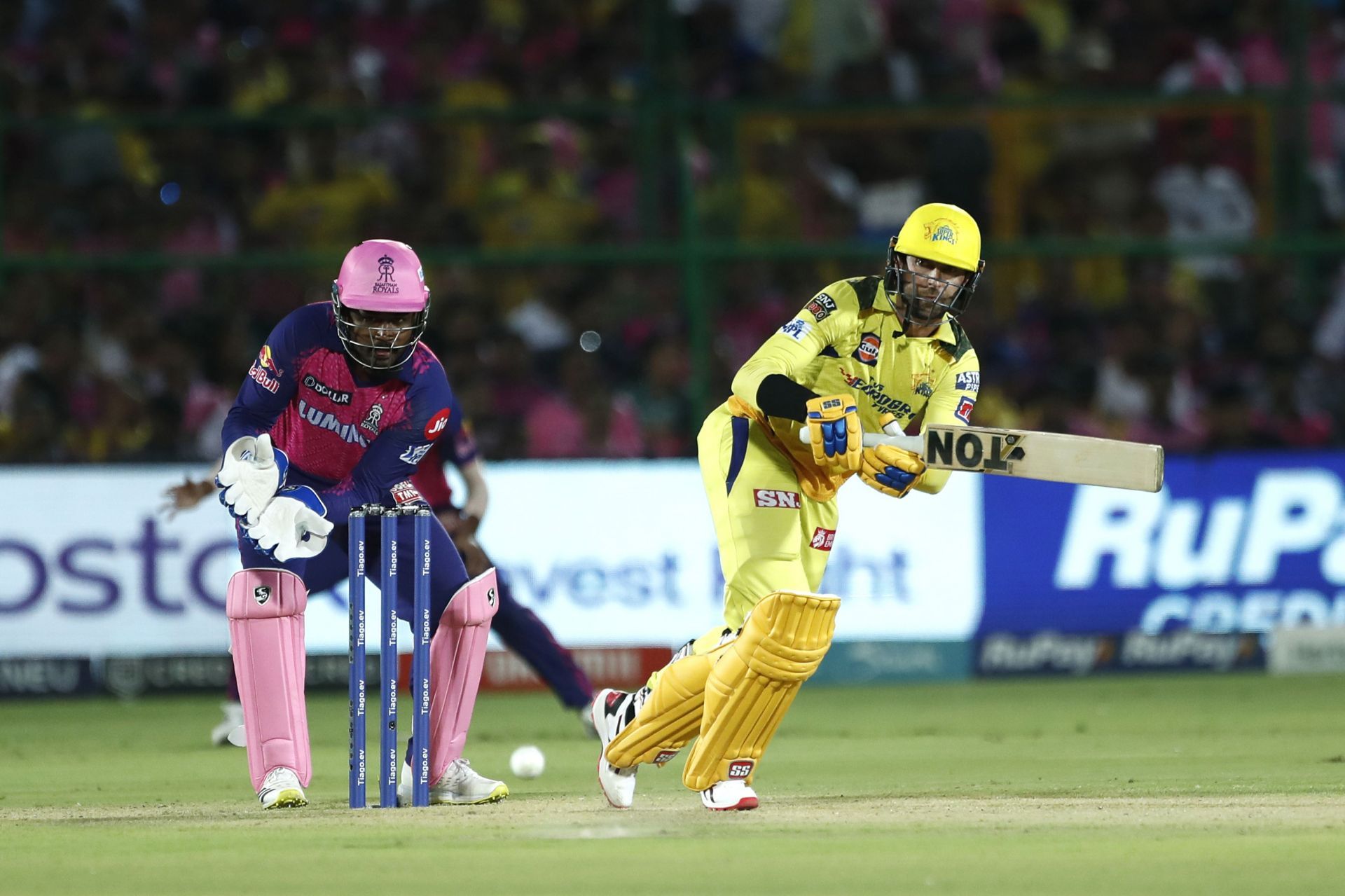 IPL - Rajasthan Royals v Chennai Super Kings - Source: Getty