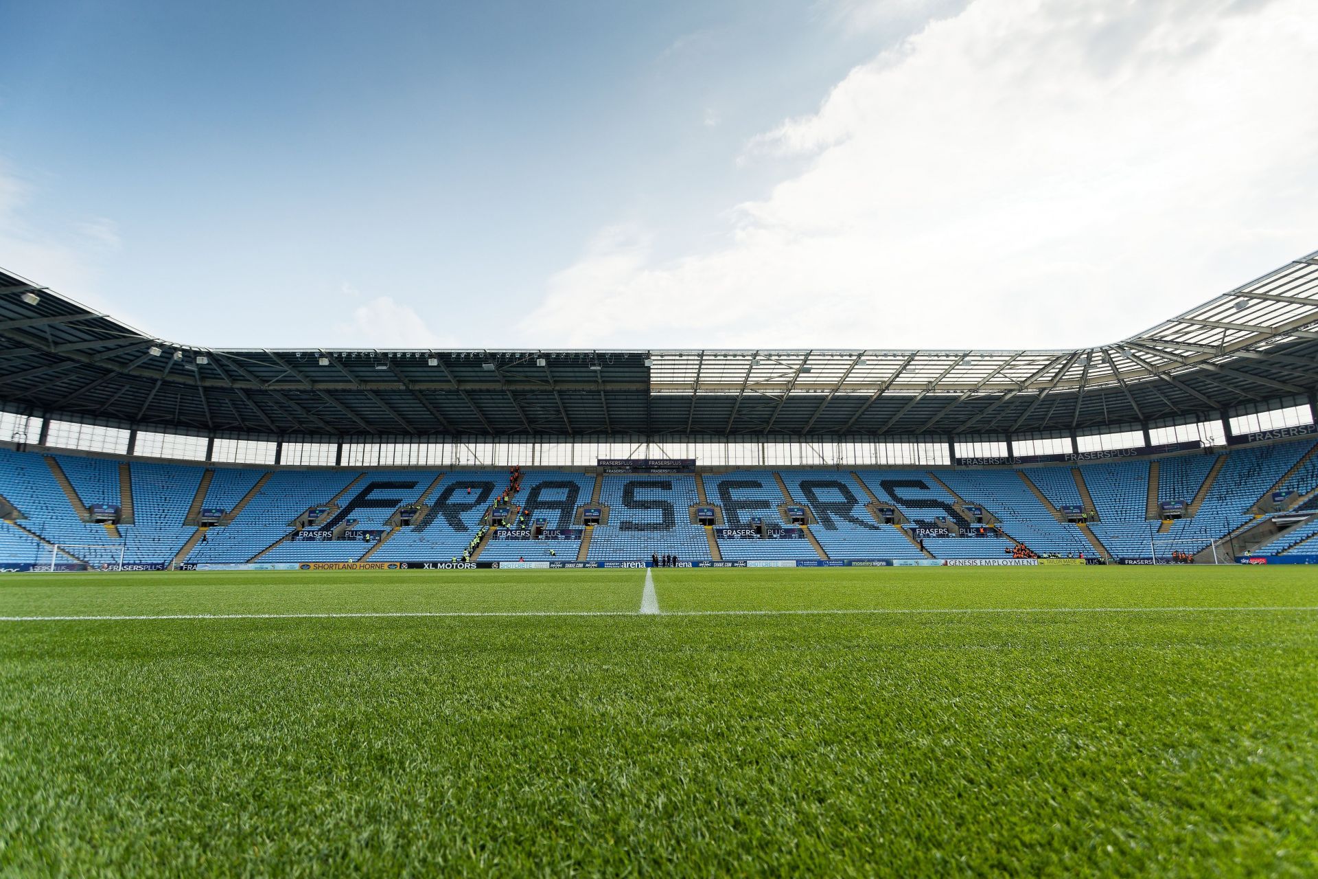 Coventry City FC v Swansea City AFC - Sky Bet Championship - Source: Getty