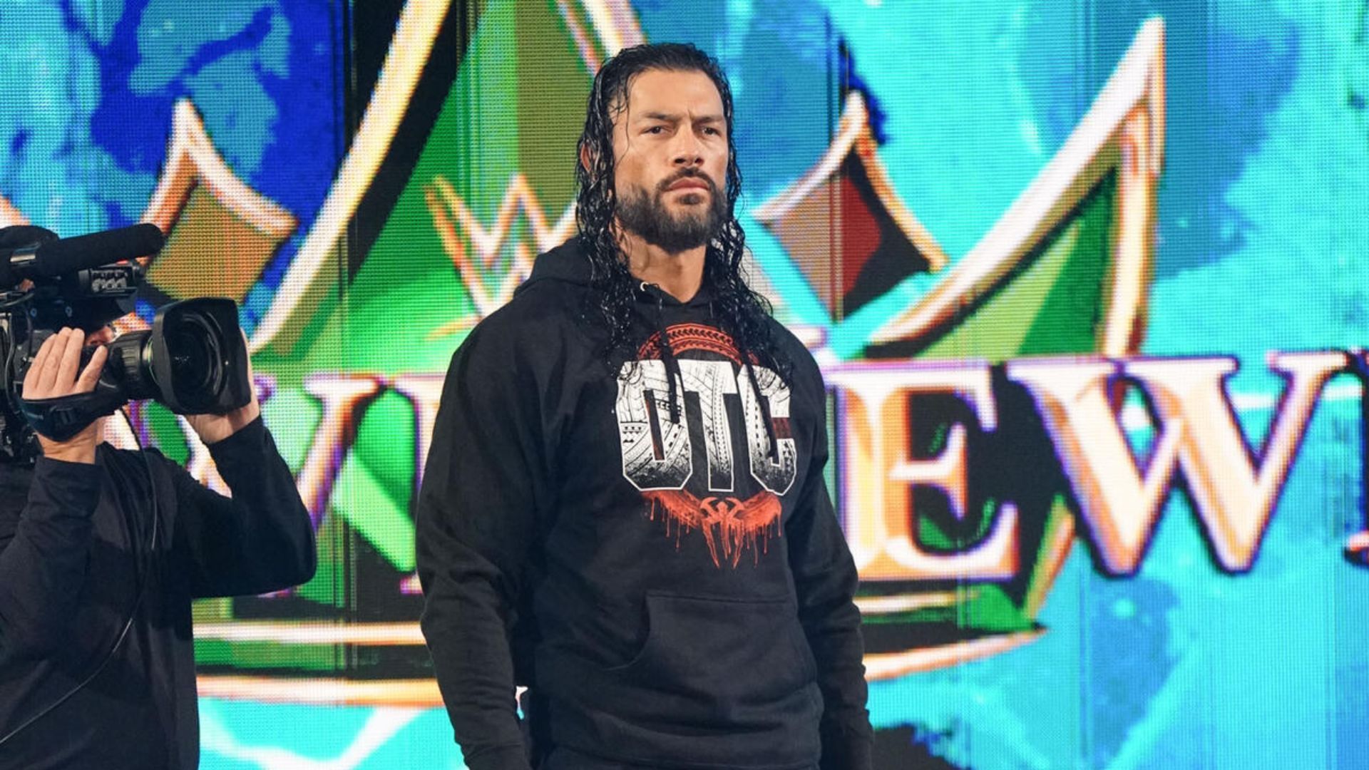 Roman Reigns is a former Undisputed WWE Champion [Image credits: WWE.com]