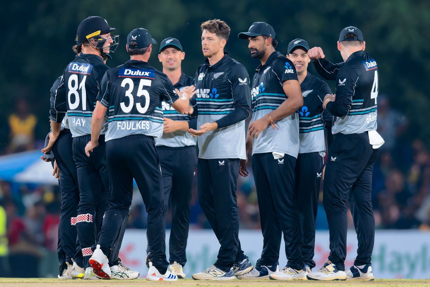 [Watch] Lockie Ferguson claims hattrick in SL vs NZ 2024 2nd T20I