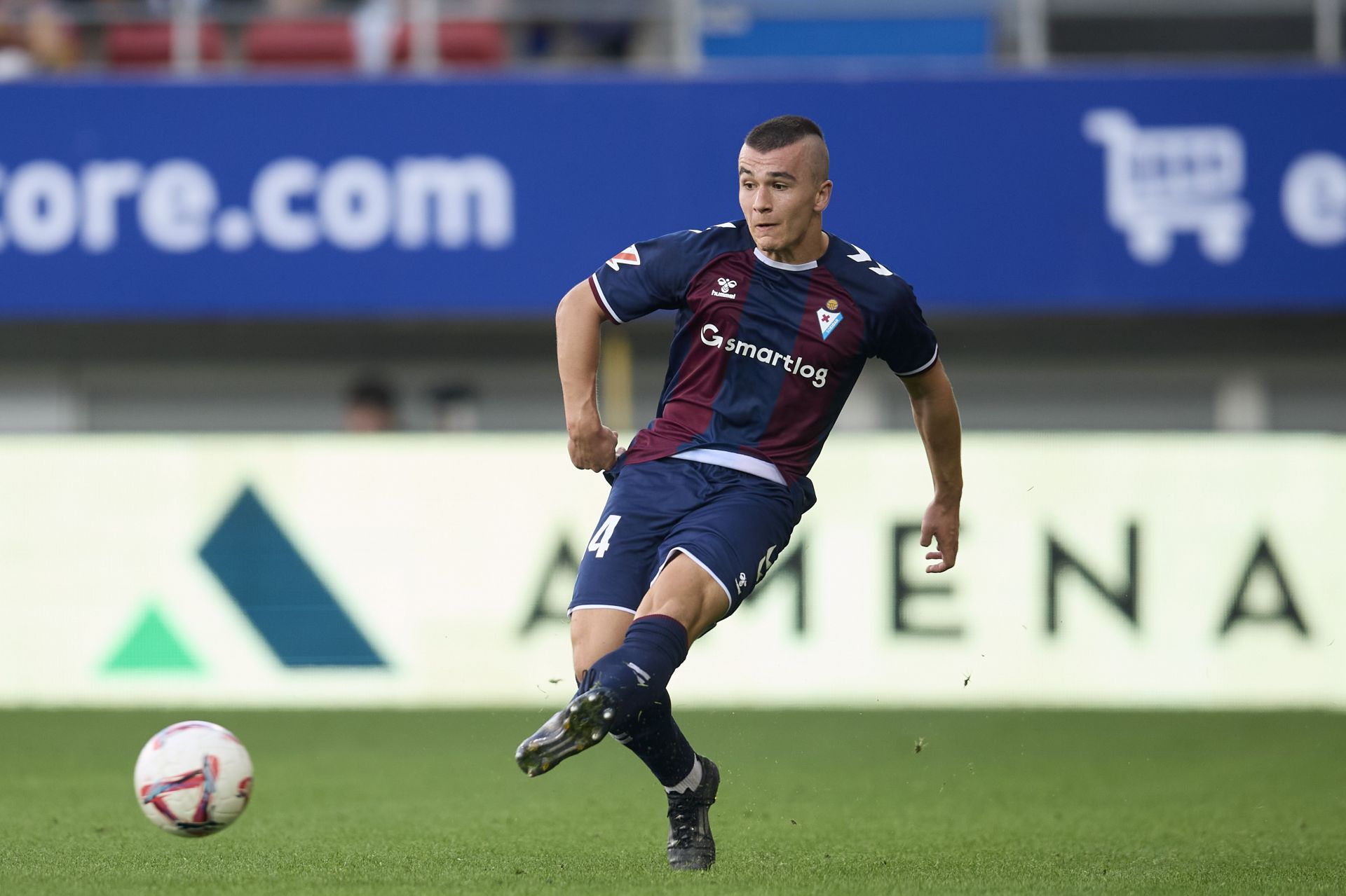 SD Eibar v Elche CF - La Liga Hypermotion - Source: Getty