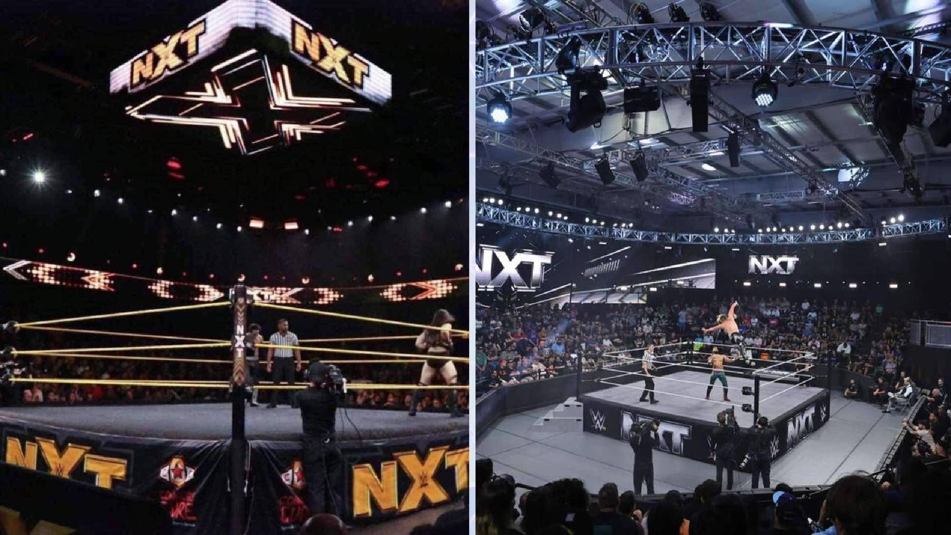 NXT ring