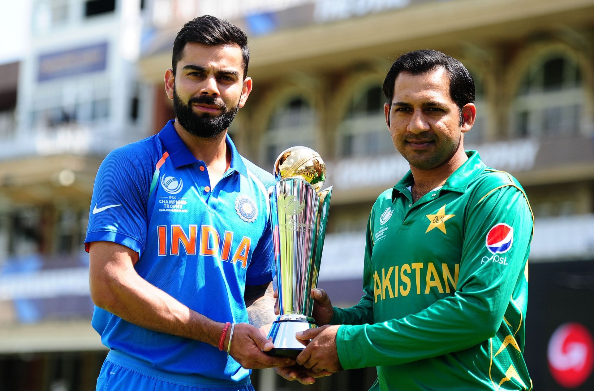 Previews - ICC Champions Trophy Final - Source: Getty