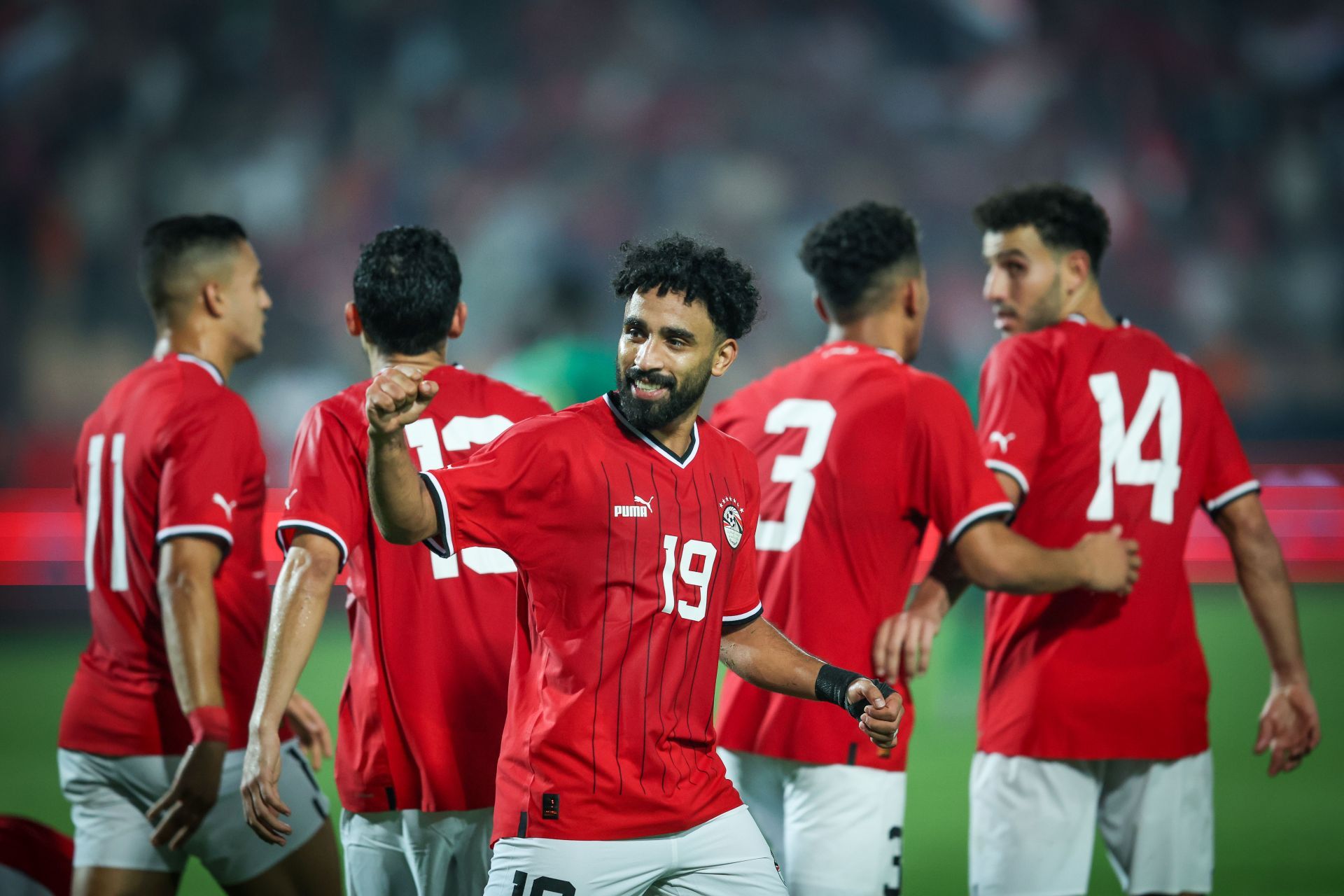 Egypt vs Mauritania - Africa Cup Of Nations Qualifier - Source: Getty