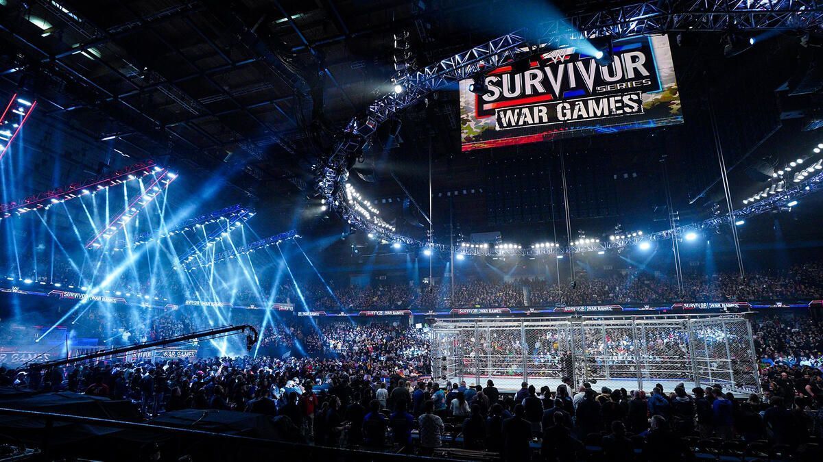 WWE Survivor Series is on Nov. 30. (Photo: WWE.com)