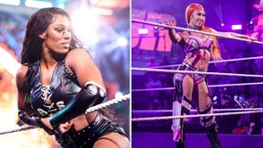 Top WWE champion taken out by 28-year-old star immediately after major confronation; Lash Legend & Jakara Jackson involved