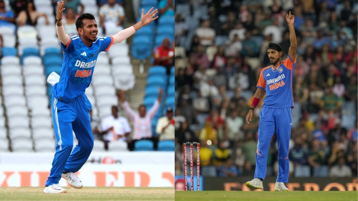 भारत के लिए सबसे ज्यादा T20I विकेट लेने वाले गेंदबाज (Photo Credit_X/@yuzi_chahal, @CricCrazyJohns)